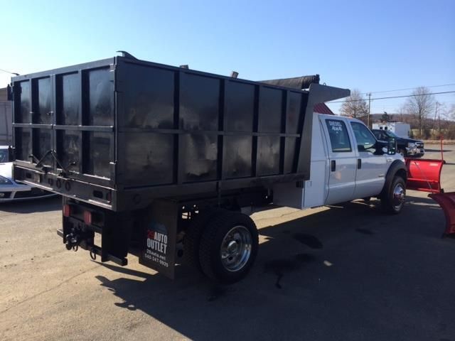 2006 Ford Super Duty F-550 DRW XL - 13190783 - 5