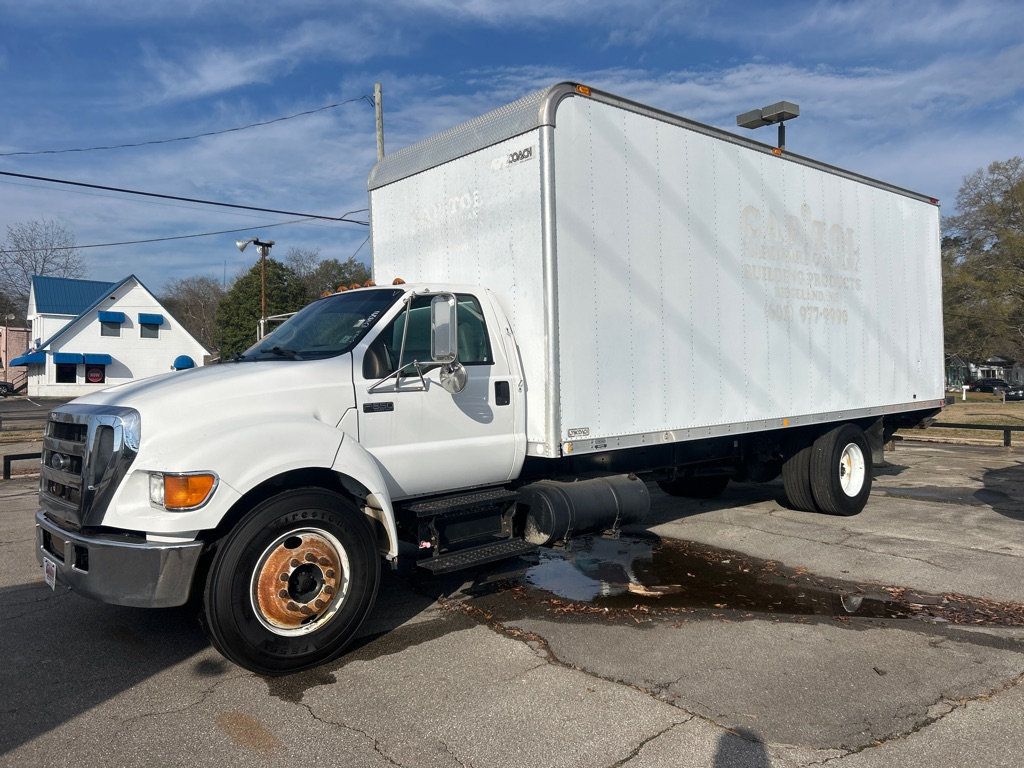 2006 Ford Super Duty F-650 SUPER DUTY - 22958013 | Video 1