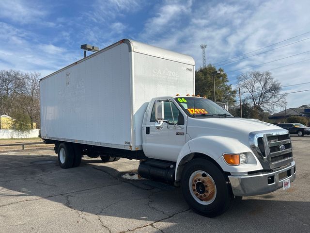 2006 Ford Super Duty F-650 SUPER DUTY - 22958013 - 2