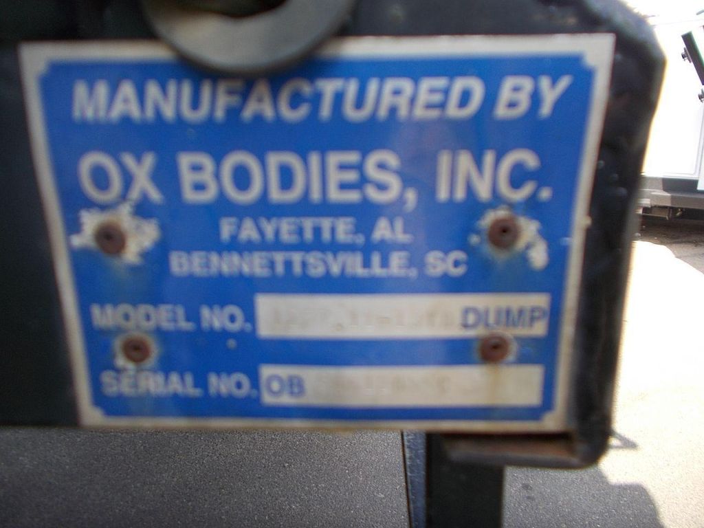 2006 Ford Super Duty F-750 Base Trim - 12288182 - 11