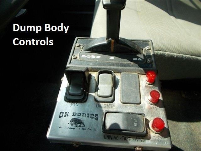 2006 Ford Super Duty F-750 Base Trim - 12288182 - 14