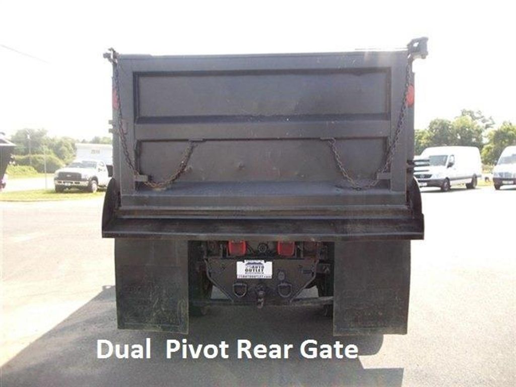 2006 Ford Super Duty F-750 Base Trim - 12288182 - 2