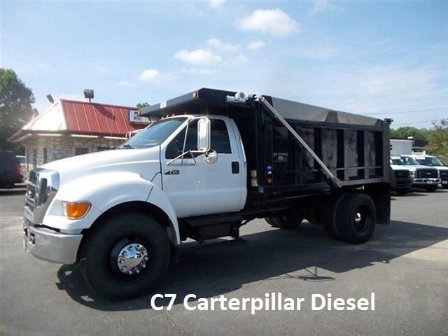 2006 Ford Super Duty F-750 Base Trim - 12288182 - 4