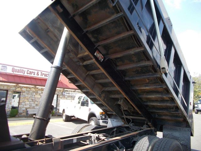 2006 Ford Super Duty F-750 Base Trim - 12288182 - 7