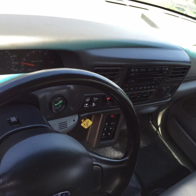 2006 Ford Super Duty F-750 XLT PRE-EMISSIONS 7.2L CAT DIESEL - 13577658 - 12