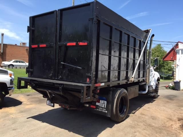 2006 Ford Super Duty F-750 XLT PRE-EMISSIONS 7.2L CAT DIESEL - 13577658 - 2
