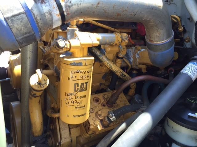 2006 Ford Super Duty F-750 XLT PRE-EMISSIONS 7.2L CAT DIESEL - 13577658 - 7