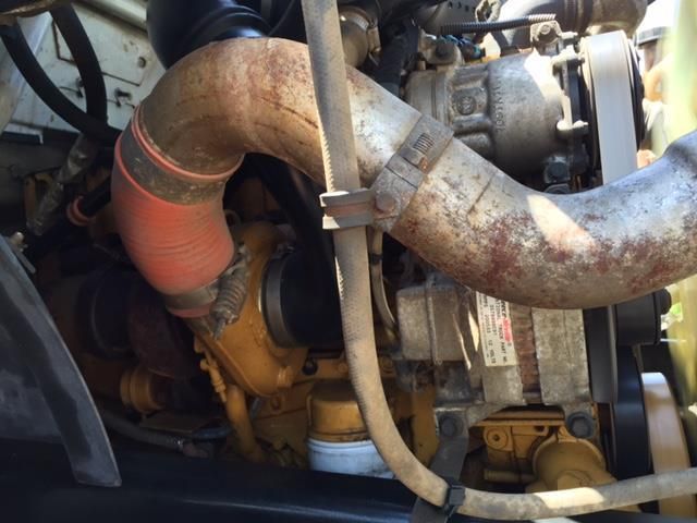 2006 Ford Super Duty F-750 XLT PRE-EMISSIONS 7.2L CAT DIESEL - 13577658 - 8