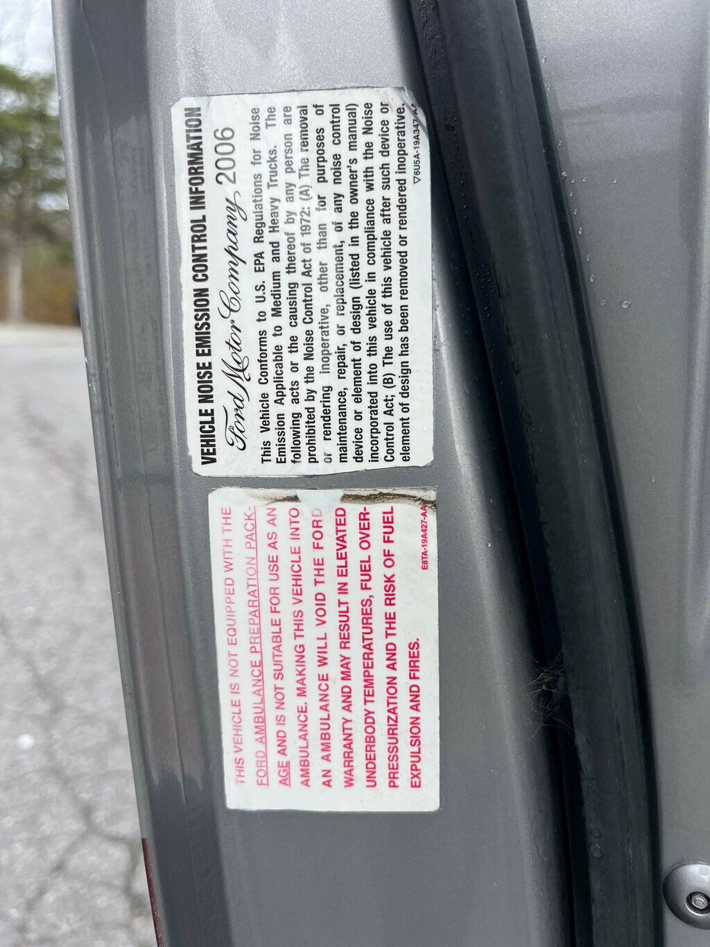 2006 Forest River Motorhome Lexington GTS 283 - 23002180 - 14