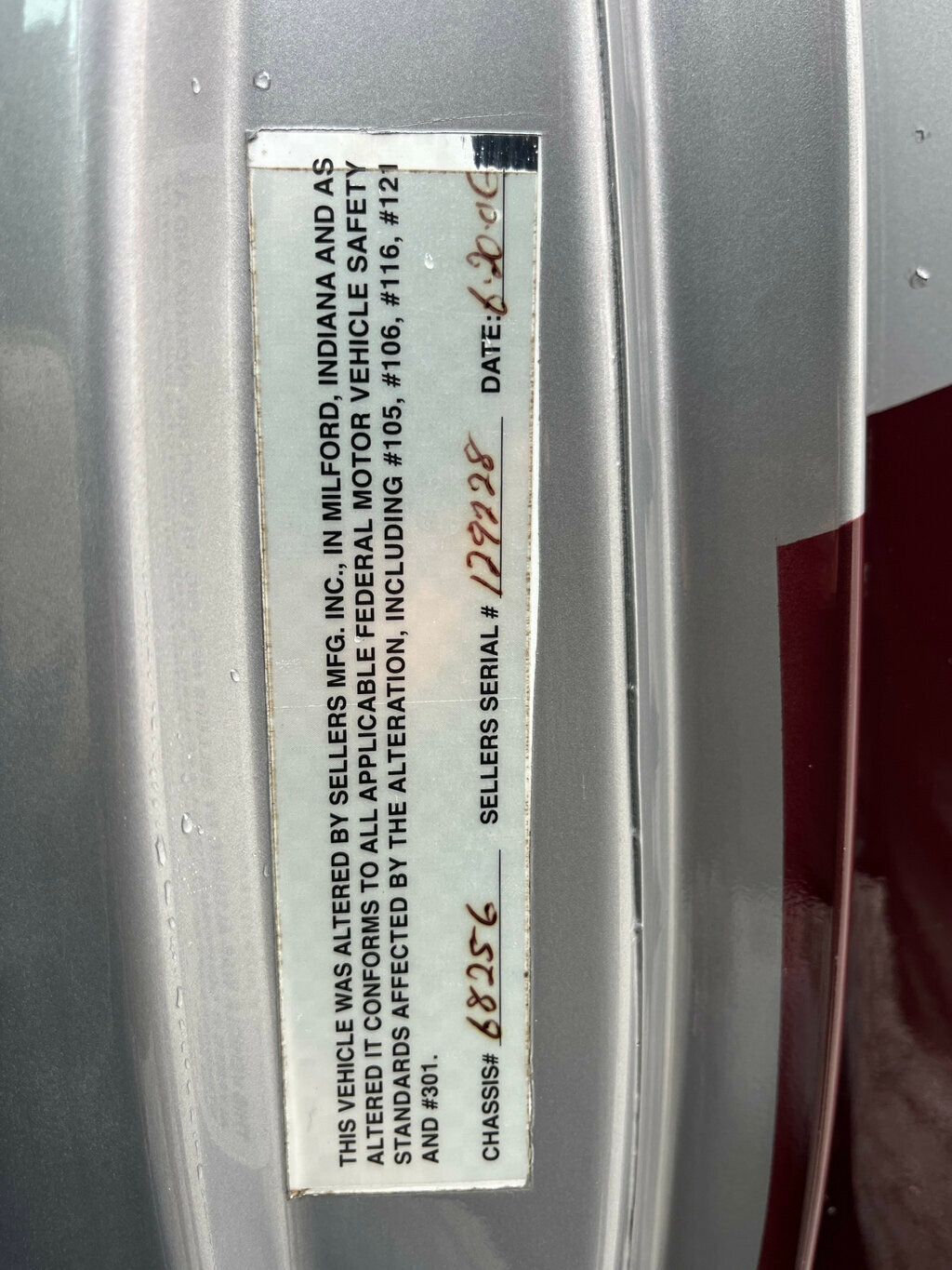 2006 Forest River Motorhome Lexington GTS 283 - 23002180 - 17