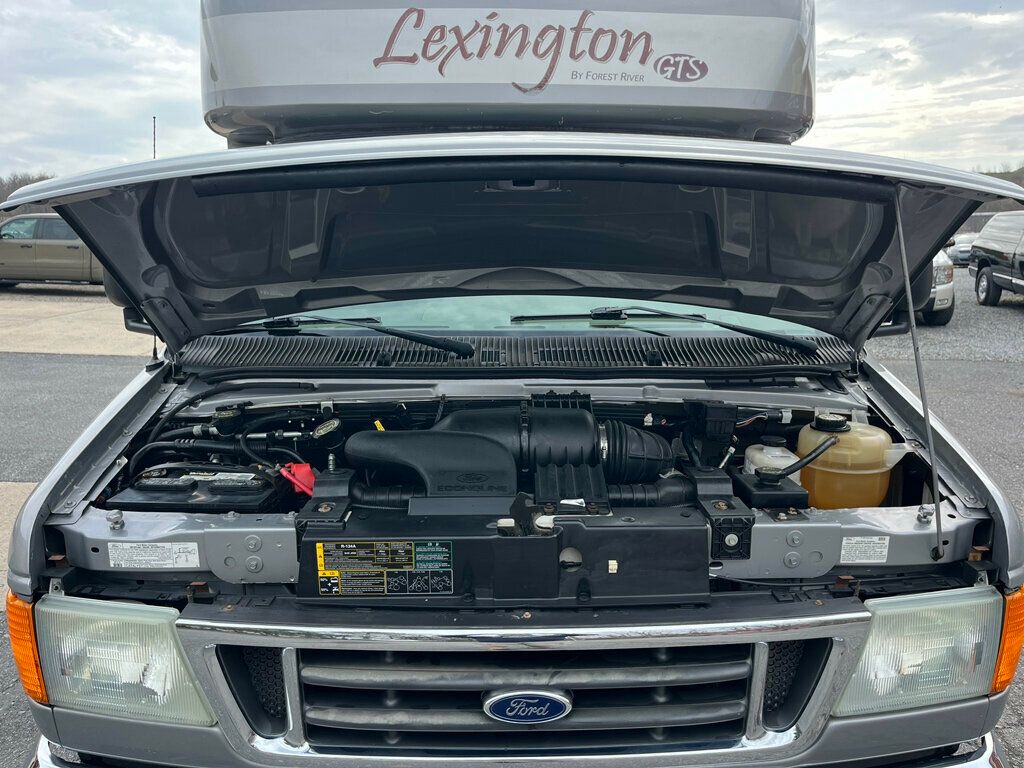 2006 Forest River Motorhome Lexington GTS 283 - 23002180 - 23