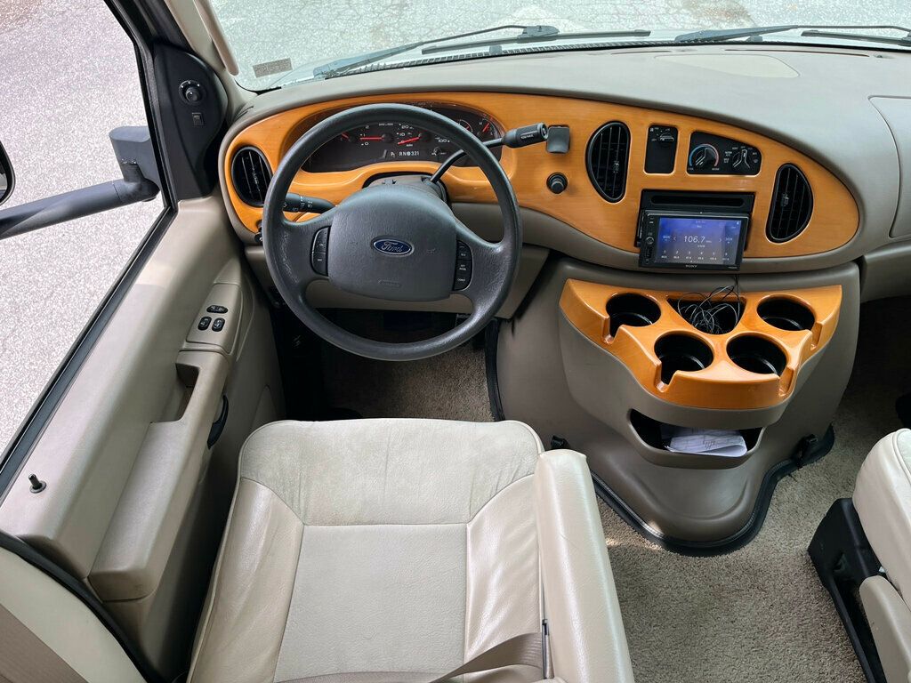 2006 Forest River Motorhome Lexington GTS 283 - 23002180 - 55