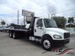 2006 Freightliner Business Class M2 106 w/ Ledwell 28ft Industrial Carrier 15 Ton Tandem Axle - 23038208 - 0