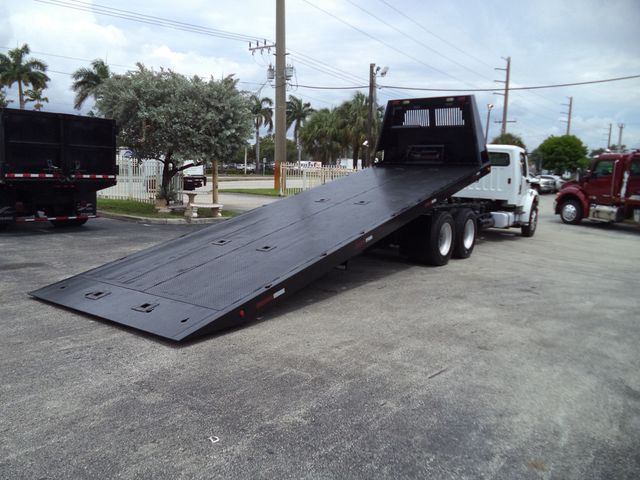 2006 Freightliner Business Class M2 106 w/ Ledwell 28ft Industrial Carrier 15 Ton Tandem Axle - 23038208 - 10