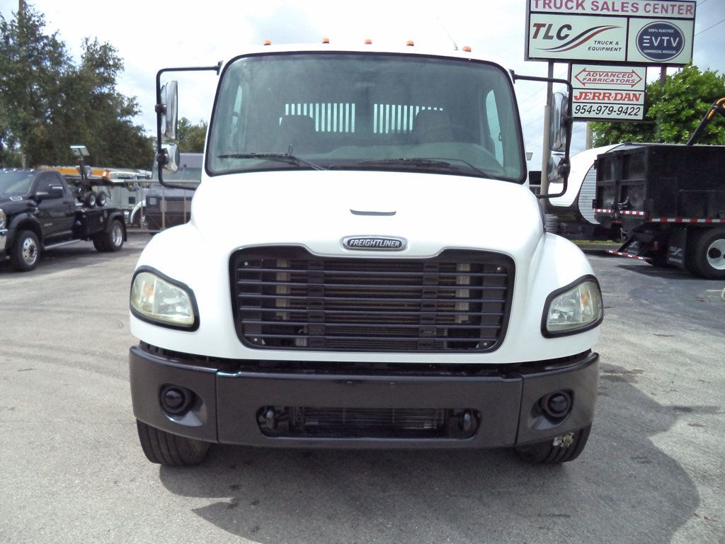 2006 Freightliner Business Class M2 106 w/ Ledwell 28ft Industrial Carrier 15 Ton Tandem Axle - 23038208 - 14