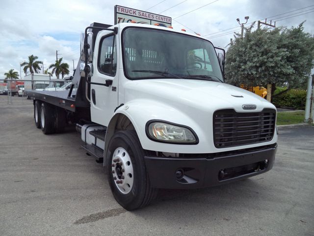2006 Freightliner Business Class M2 106 w/ Ledwell 28ft Industrial Carrier 15 Ton Tandem Axle - 23038208 - 16