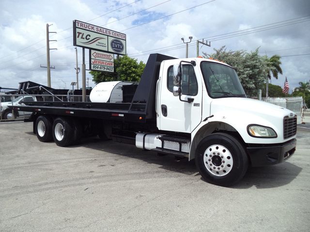 2006 Freightliner Business Class M2 106 w/ Ledwell 28ft Industrial Carrier 15 Ton Tandem Axle - 23038208 - 17