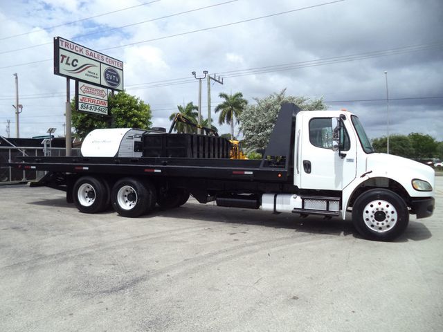 2006 Freightliner Business Class M2 106 w/ Ledwell 28ft Industrial Carrier 15 Ton Tandem Axle - 23038208 - 18