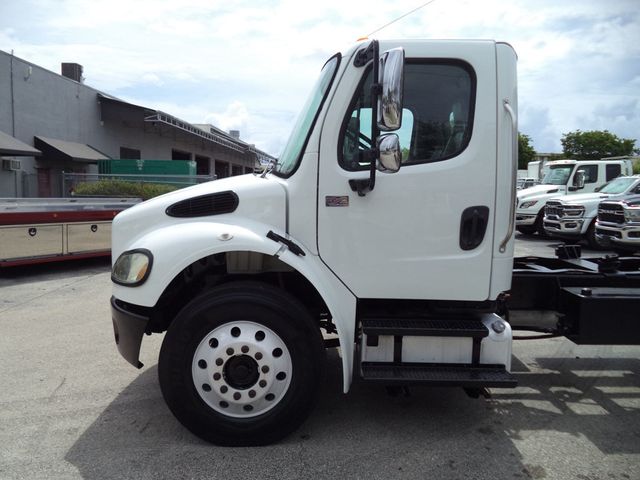 2006 Freightliner Business Class M2 106 w/ Ledwell 28ft Industrial Carrier 15 Ton Tandem Axle - 23038208 - 25