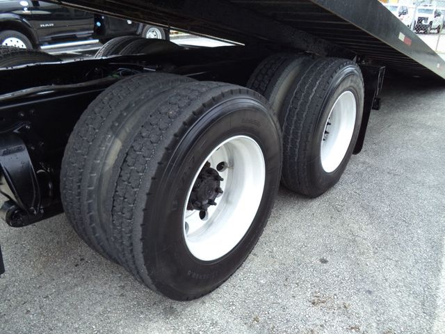 2006 Freightliner Business Class M2 106 w/ Ledwell 28ft Industrial Carrier 15 Ton Tandem Axle - 23038208 - 28