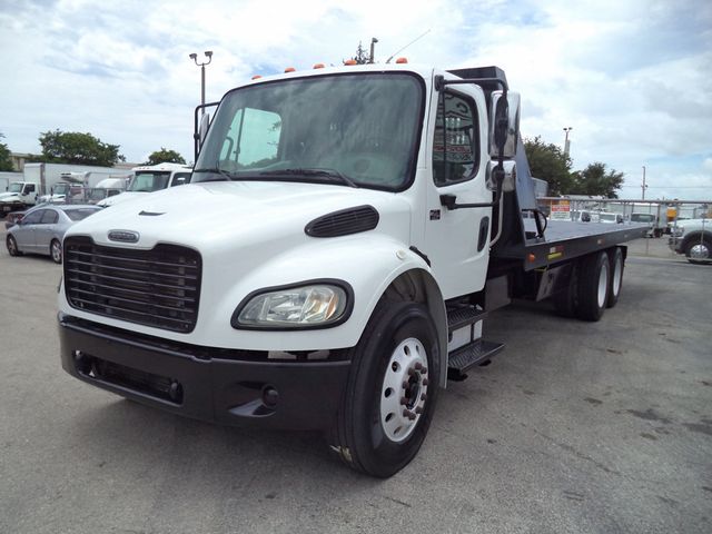 2006 Freightliner Business Class M2 106 w/ Ledwell 28ft Industrial Carrier 15 Ton Tandem Axle - 23038208 - 3