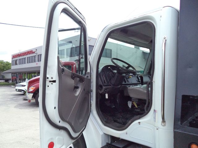 2006 Freightliner Business Class M2 106 w/ Ledwell 28ft Industrial Carrier 15 Ton Tandem Axle - 23038208 - 52
