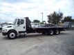 2006 Freightliner Business Class M2 106 w/ Ledwell 28ft Industrial Carrier 15 Ton Tandem Axle - 23038208 - 61