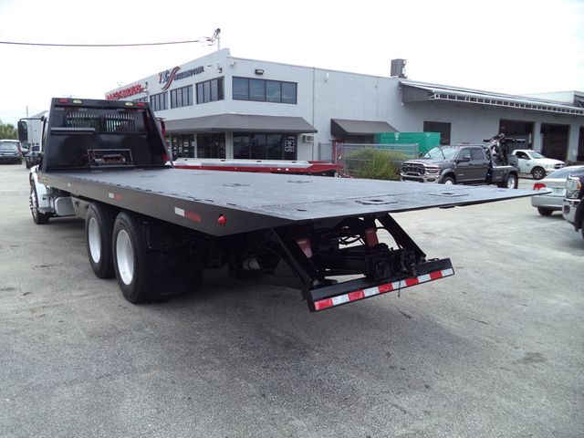 2006 Freightliner Business Class M2 106 w/ Ledwell 28ft Industrial Carrier 15 Ton Tandem Axle - 23038208 - 67