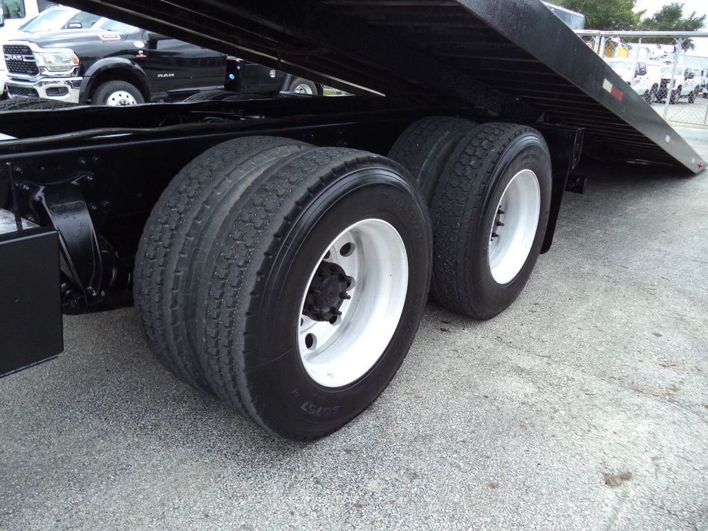 2006 Freightliner Business Class M2 106 w/ Ledwell 28ft Industrial Carrier 15 Ton Tandem Axle - 23038208 - 72