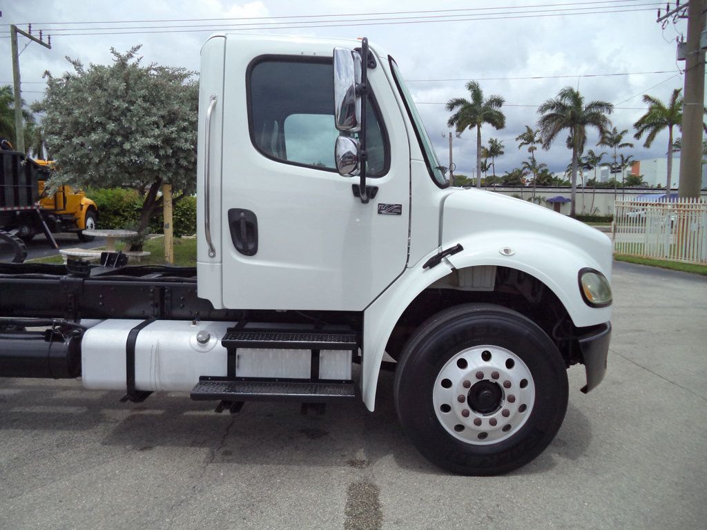 2006 Freightliner Business Class M2 106 w/ Ledwell 28ft Industrial Carrier 15 Ton Tandem Axle - 23038208 - 77