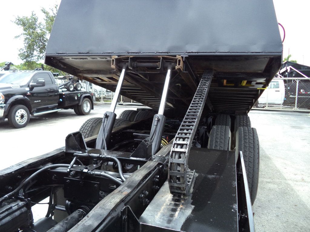 2006 Freightliner Business Class M2 106 w/ Ledwell 28ft Industrial Carrier 15 Ton Tandem Axle - 23038208 - 82
