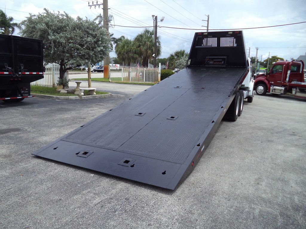 2006 Freightliner Business Class M2 106 w/ Ledwell 28ft Industrial Carrier 15 Ton Tandem Axle - 23038208 - 8