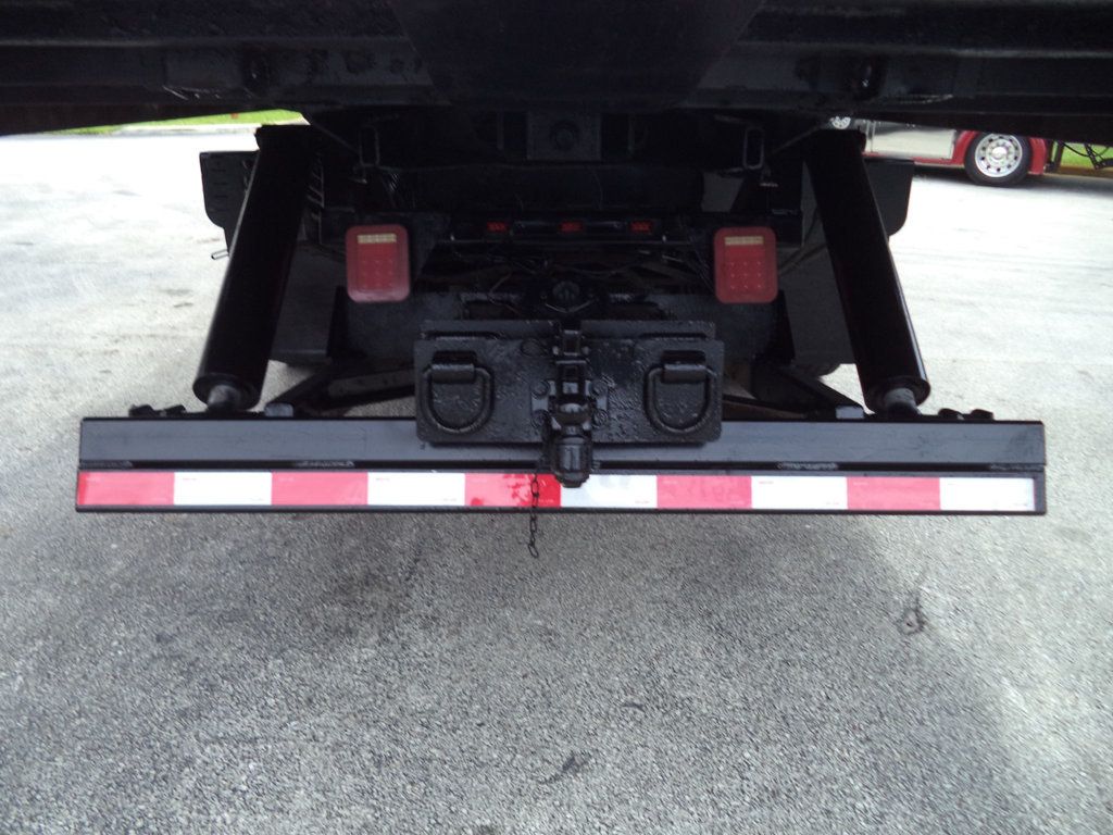 2006 Freightliner Business Class M2 106 w/ Ledwell 28ft Industrial Carrier 15 Ton Tandem Axle - 23038208 - 90