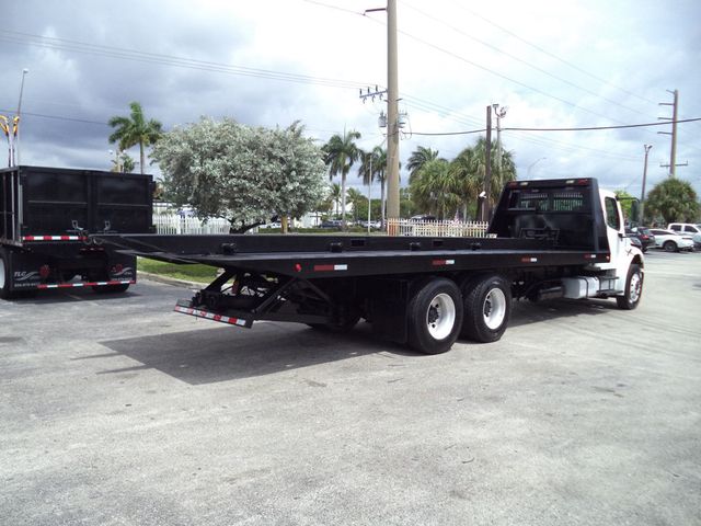 2006 Freightliner Business Class M2 106 w/ Ledwell 28ft Industrial Roll-Off 15 Ton Tandem Axle - 23038217 - 9