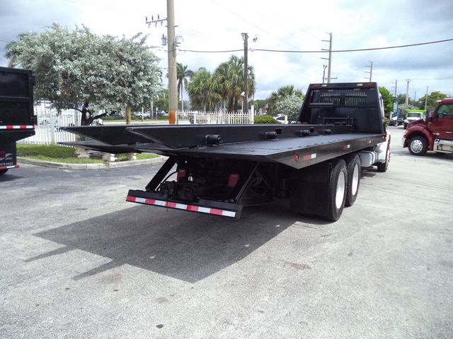 2006 Freightliner Business Class M2 106 w/ Ledwell 28ft Industrial Roll-Off 15 Ton Tandem Axle - 23038217 - 10