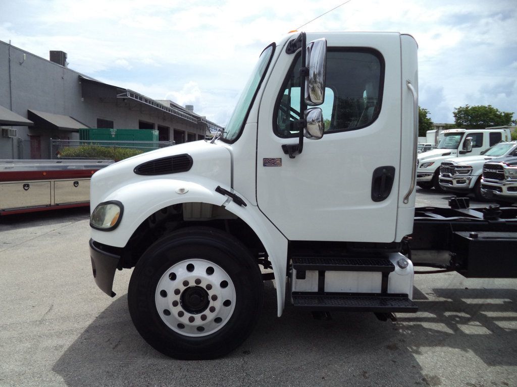 2006 Freightliner Business Class M2 106 w/ Ledwell 28ft Industrial Roll-Off 15 Ton Tandem Axle - 23038217 - 14