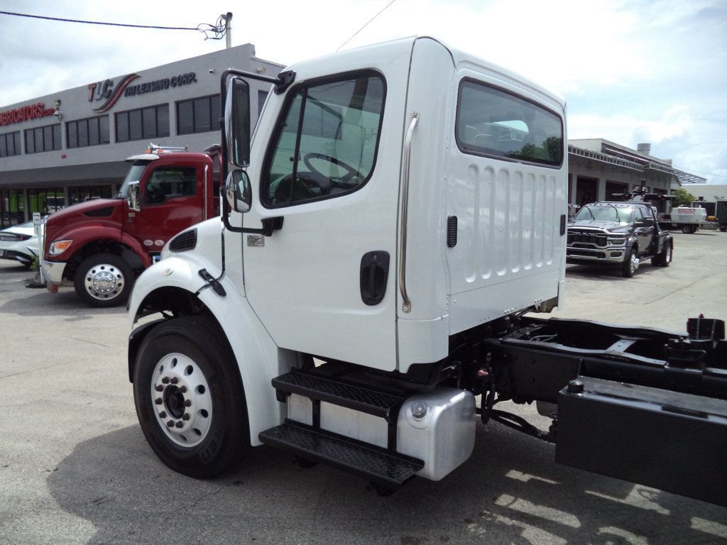 2006 Freightliner Business Class M2 106 w/ Ledwell 28ft Industrial Roll-Off 15 Ton Tandem Axle - 23038217 - 16