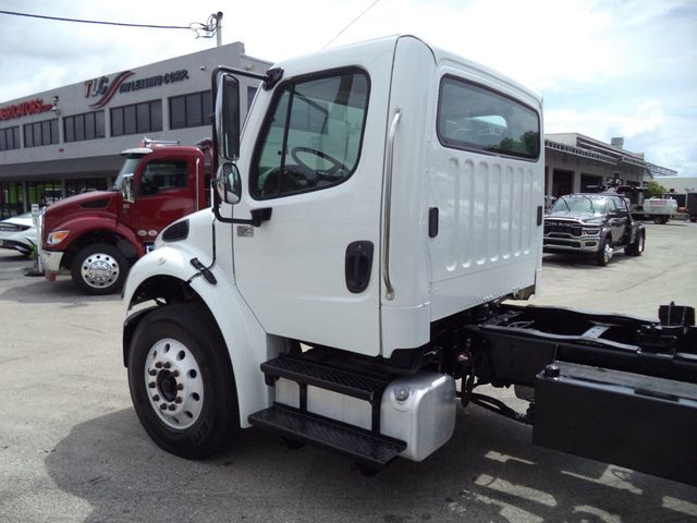 2006 Freightliner Business Class M2 106 w/ Ledwell 28ft Industrial Roll-Off 15 Ton Tandem Axle - 23038217 - 16