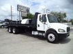 2006 Freightliner Business Class M2 106 w/ Ledwell 28ft Industrial Roll-Off 15 Ton Tandem Axle - 23038217 - 1