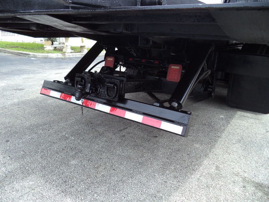 2006 Freightliner Business Class M2 106 w/ Ledwell 28ft Industrial Roll-Off 15 Ton Tandem Axle - 23038217 - 36