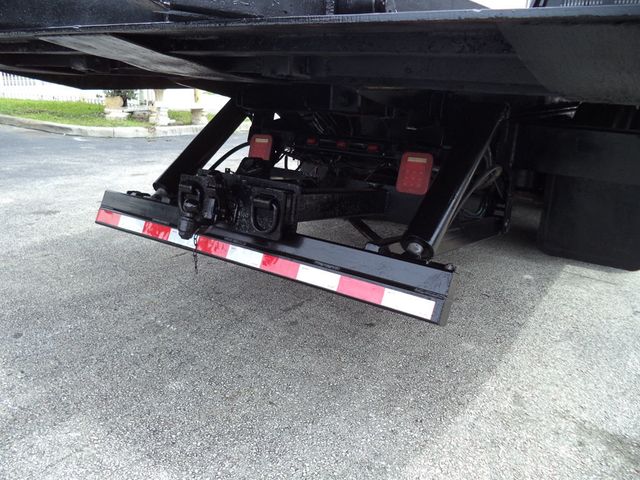 2006 Freightliner Business Class M2 106 w/ Ledwell 28ft Industrial Roll-Off 15 Ton Tandem Axle - 23038217 - 36