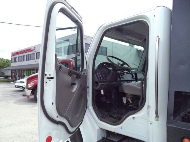 2006 Freightliner Business Class M2 106 w/ Ledwell 28ft Industrial Roll-Off 15 Ton Tandem Axle - 23038217 - 40