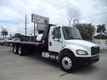 2006 Freightliner Business Class M2 106 w/ Ledwell 28ft Industrial Roll-Off 15 Ton Tandem Axle - 23038217 - 47