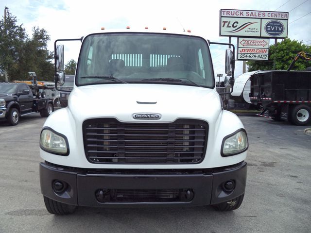 2006 Freightliner Business Class M2 106 w/ Ledwell 28ft Industrial Roll-Off 15 Ton Tandem Axle - 23038217 - 49