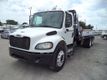 2006 Freightliner Business Class M2 106 w/ Ledwell 28ft Industrial Roll-Off 15 Ton Tandem Axle - 23038217 - 50