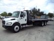 2006 Freightliner Business Class M2 106 w/ Ledwell 28ft Industrial Roll-Off 15 Ton Tandem Axle - 23038217 - 52