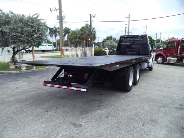 2006 Freightliner Business Class M2 106 w/ Ledwell 28ft Industrial Roll-Off 15 Ton Tandem Axle - 23038217 - 57