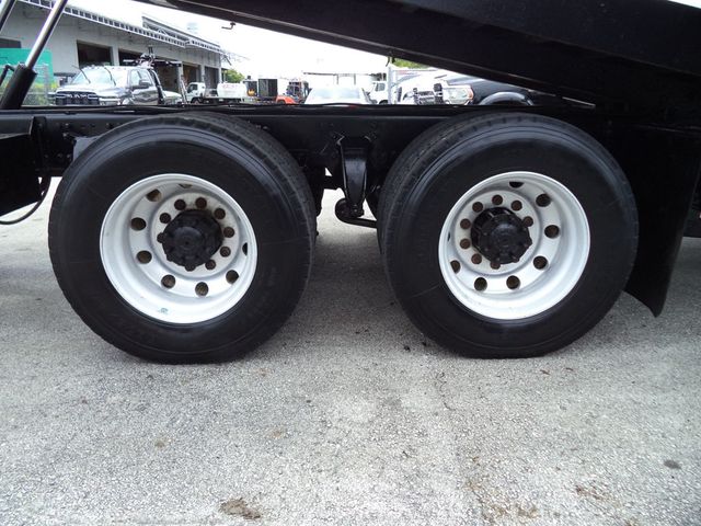 2006 Freightliner Business Class M2 106 w/ Ledwell 28ft Industrial Roll-Off 15 Ton Tandem Axle - 23038217 - 65