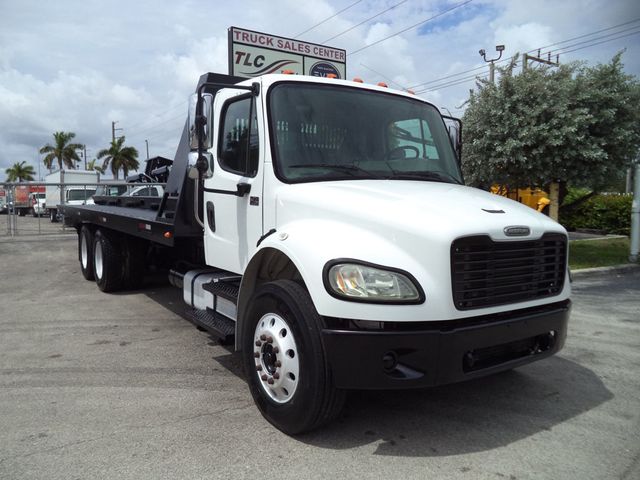 2006 Freightliner Business Class M2 106 w/ Ledwell 28ft Industrial Roll-Off 15 Ton Tandem Axle - 23038217 - 6