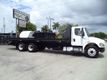 2006 Freightliner Business Class M2 106 w/ Ledwell 28ft Industrial Roll-Off 15 Ton Tandem Axle - 23038217 - 7